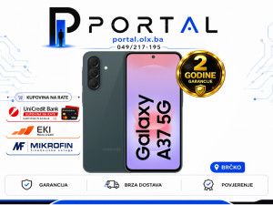 Samsung Galaxy A37 12/256 - Super AMOLED 120Hz - IP68 - 50MP