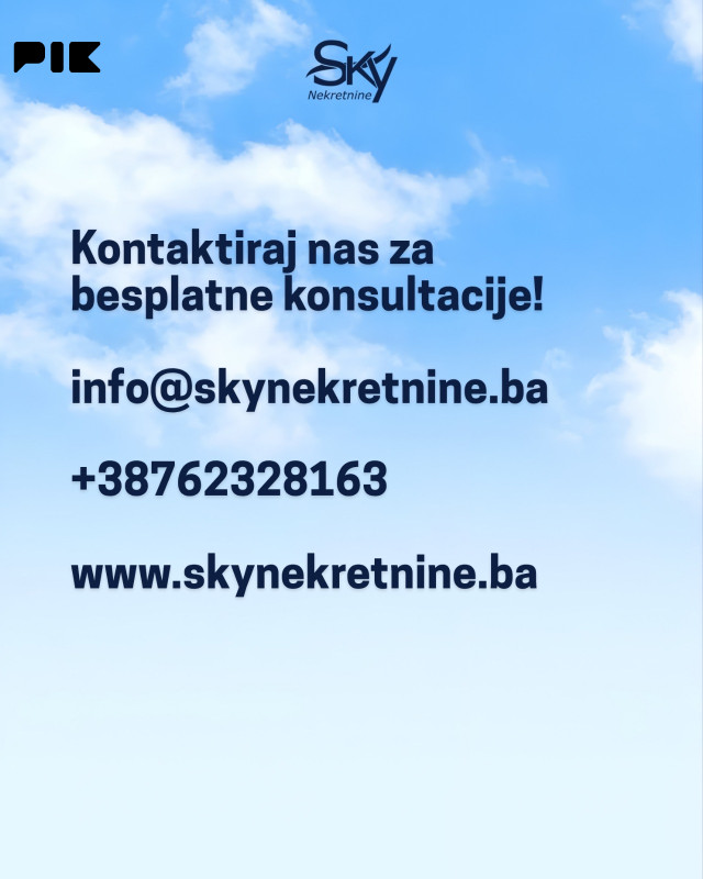 Dvosoban apartman, Bjelašnica I SKY 8