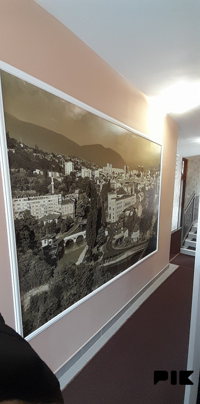 Trosoban stan Sarajevo Centar Drvenija 10