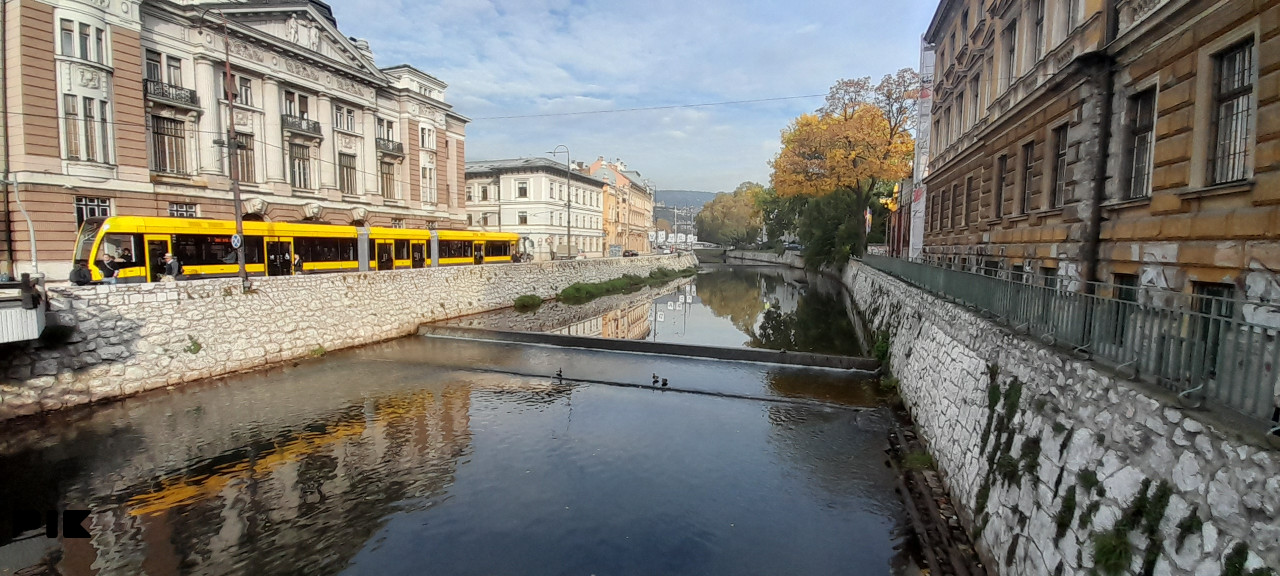 Trosoban stan Sarajevo Centar Drvenija 2