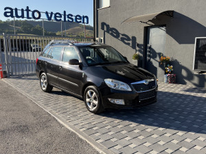 Škoda Fabia 1.2 Tdi 55 kw 2011 Navi/Pdc 061615483