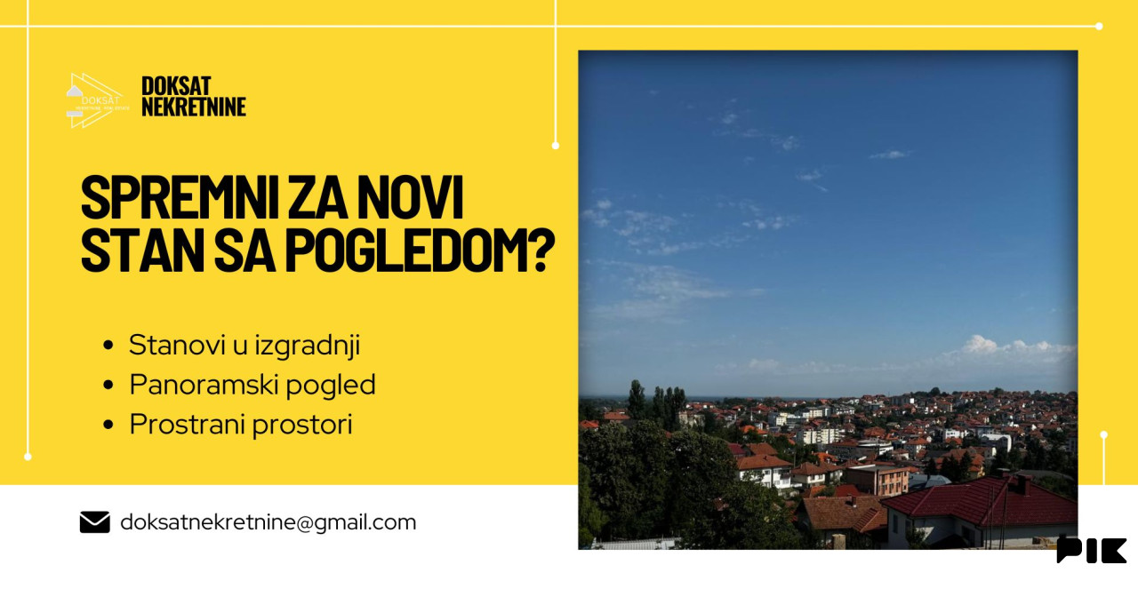 Stan Gradačac 65m2 4