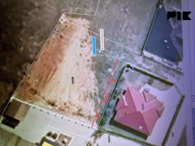 Zemljište Parcela za kucu u Velika Kladuša 650-700m2 4