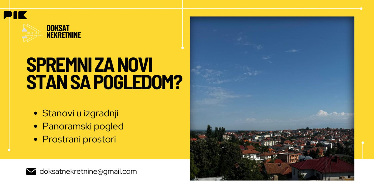 Stan Gradačac 50m2 3