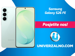 Samsung Galaxy S26 FE 256GB (8GB RAM)