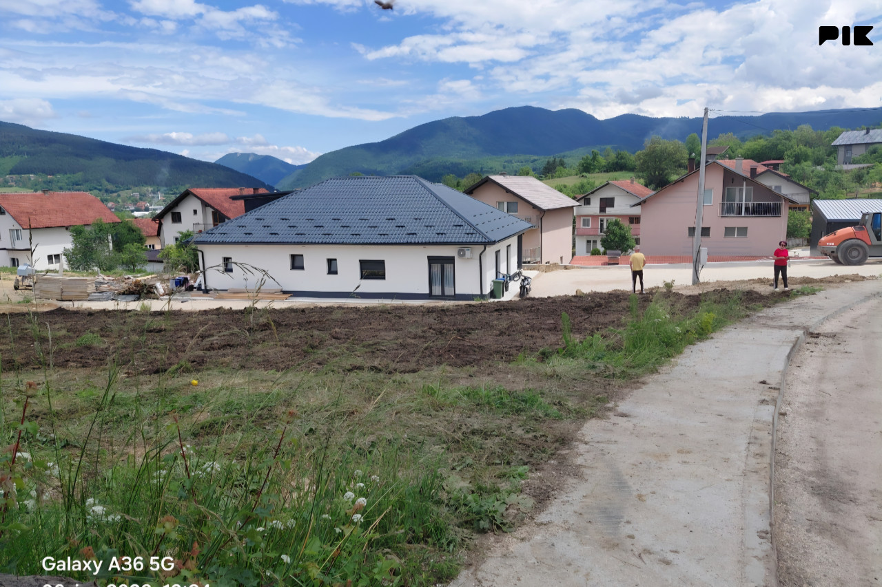 Zemljište Šipovo 4