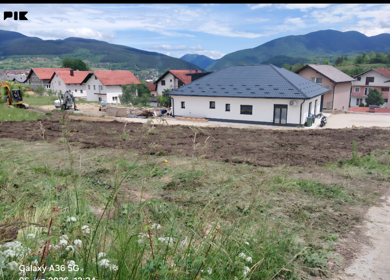Zemljište Šipovo 2