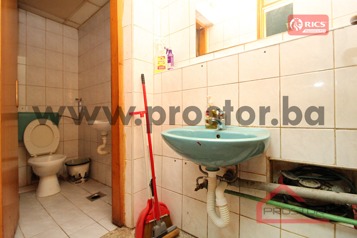 PROSTOR prodaje: Poslovni prostor, 30 m2, Novi Grad 6