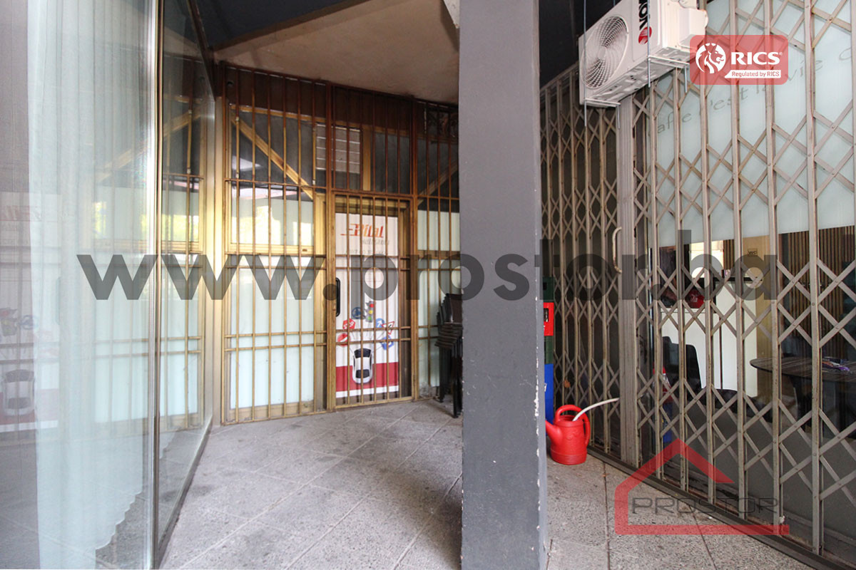 PROSTOR prodaje: Poslovni prostor, 30 m2, Novi Grad 8