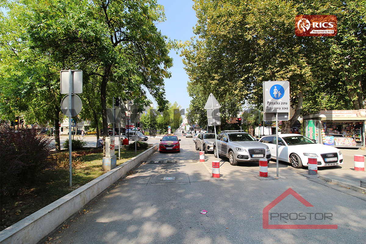PROSTOR prodaje: Poslovni prostor, 30 m2, Novi Grad 10