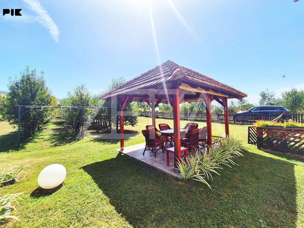 Kuća 160 m2 sa zemljištem 6.132 m2, Breza - ZettaNekretnine 4