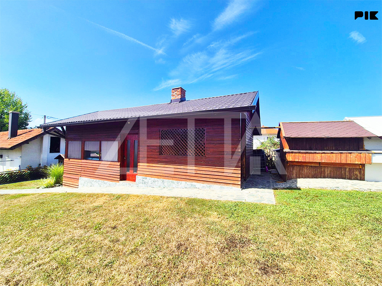 Kuća 160 m2 sa zemljištem 6.132 m2, Breza - ZettaNekretnine 12