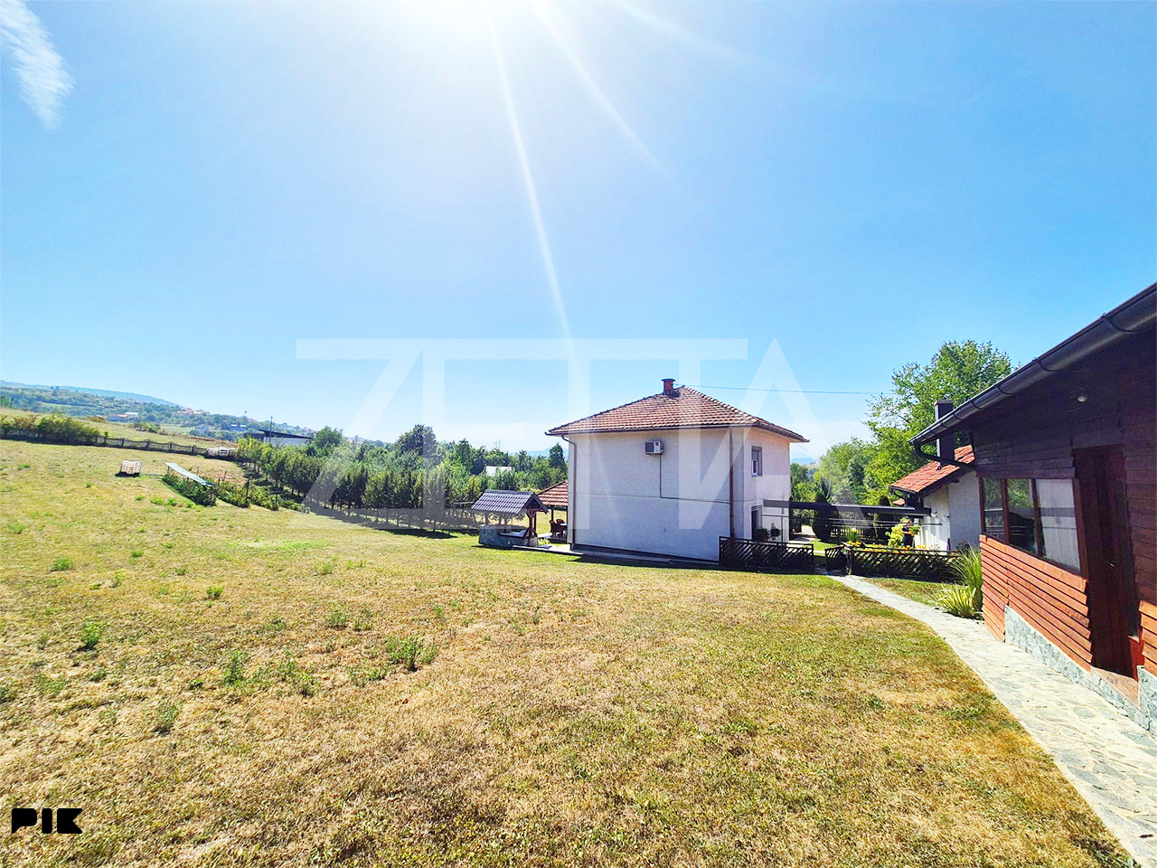 Kuća 160 m2 sa zemljištem 6.132 m2, Breza - ZettaNekretnine 14