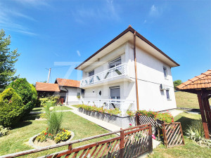 Kuća 160 m2 sa zemljištem 6.132 m2, Breza