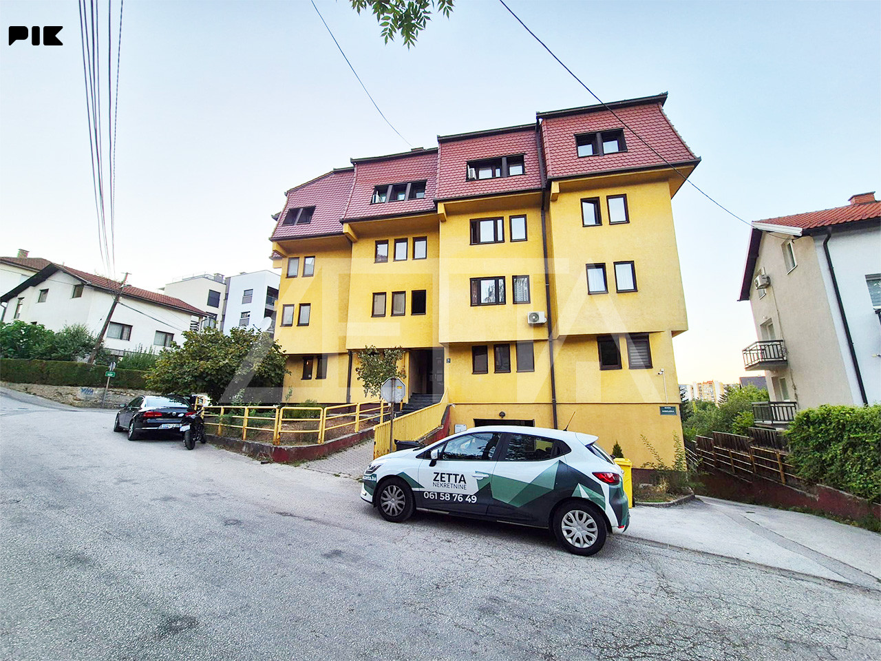 Renovirana garsonjera i garaža, Novo Sarajevo - ZettaNekretnine