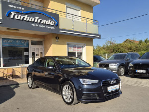 Audi A4 2.0 TDI S-tronic