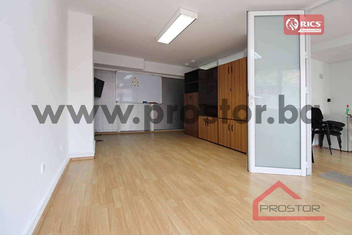 PROSTOR izdaje: Poslovni prostor, Paromlinska 3