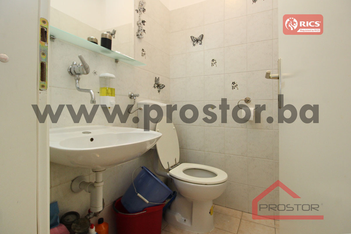 PROSTOR izdaje: Poslovni prostor, Paromlinska 7