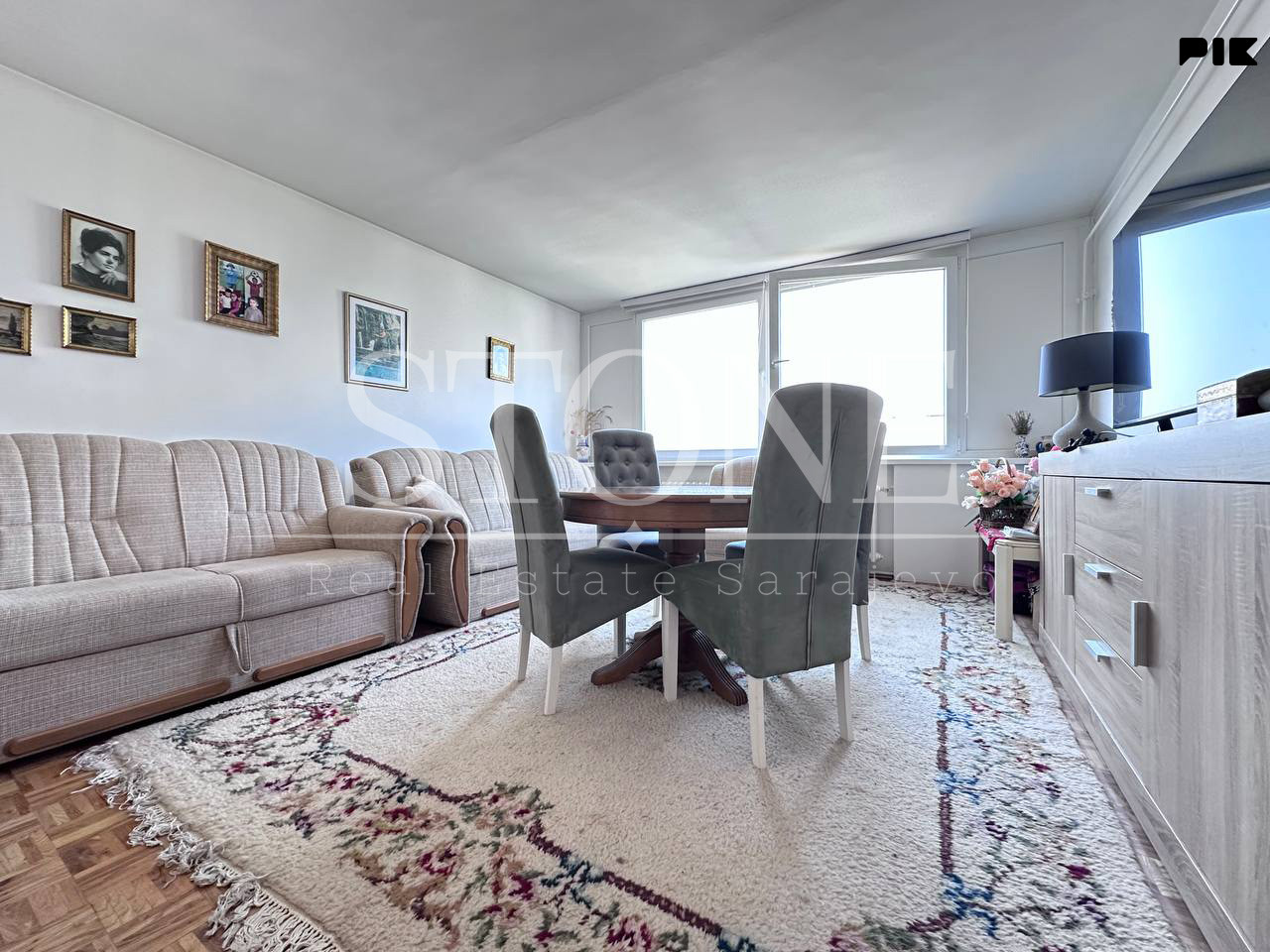 PRODAJA /STAN 54M2/ PRIJEDORSKA, NOVI GRAD/