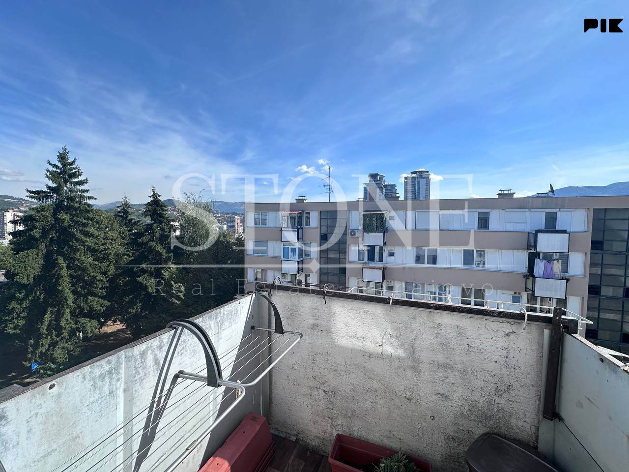 PRODAJA /STAN 54M2/ PRIJEDORSKA, NOVI GRAD/ 7