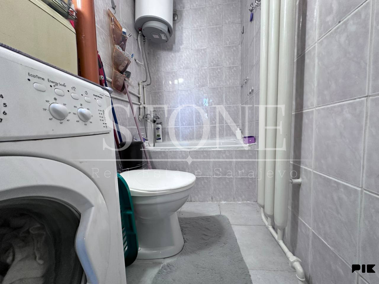 PRODAJA /STAN 54M2/ PRIJEDORSKA, NOVI GRAD/ 8