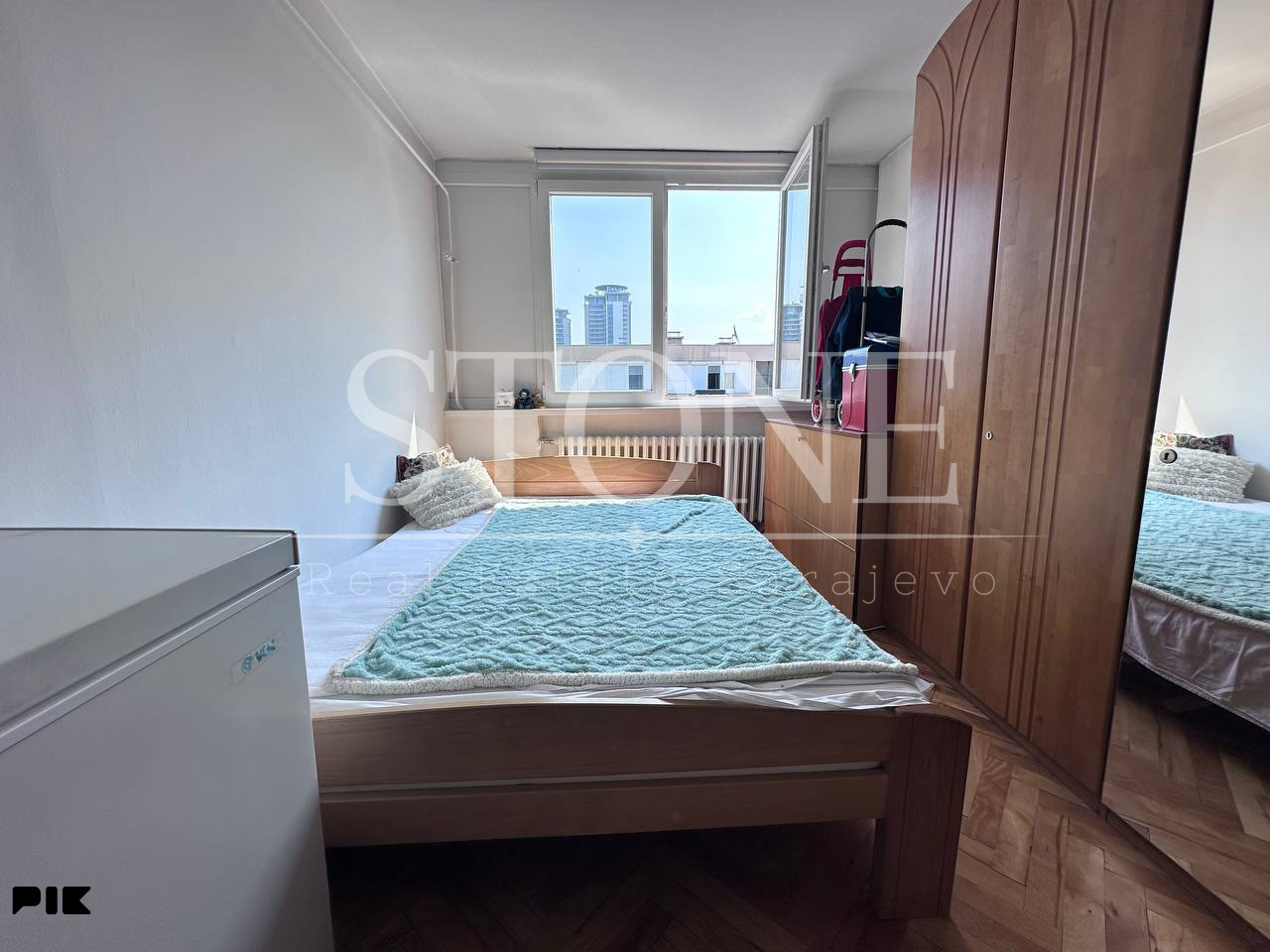 PRODAJA /STAN 54M2/ PRIJEDORSKA, NOVI GRAD/ 9