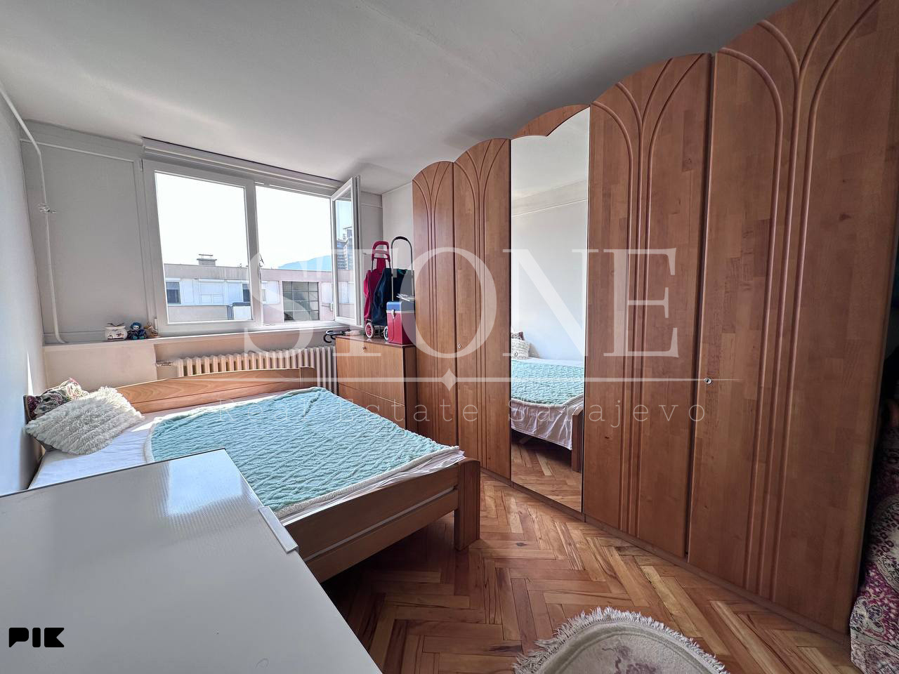 PRODAJA /STAN 54M2/ PRIJEDORSKA, NOVI GRAD/ 10