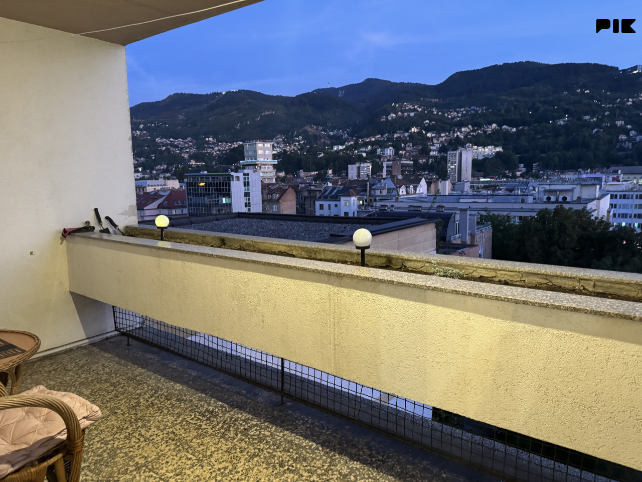 Stan Sarajevo - Centar 78m2