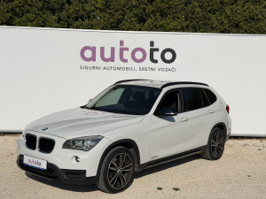 BMW X1 2014 xdrive