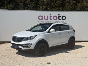 Kia Sportage 2012