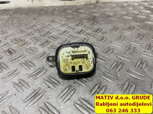 DRL LED modul LIJEVI Peugeot 508 2016