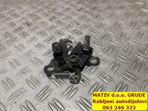 Brava prednje HAUBE Peugeot 508 2016  BH823