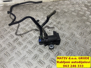 Vakum turbine Peugeot 508 2,0 HDI 2016 9808206880 VT82