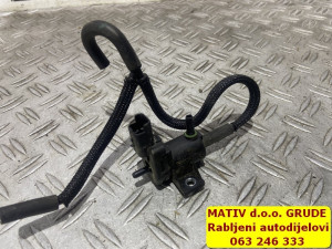 Vakum turbine Peugeot 508 2,0 HDI 2016 9665558580 VT82