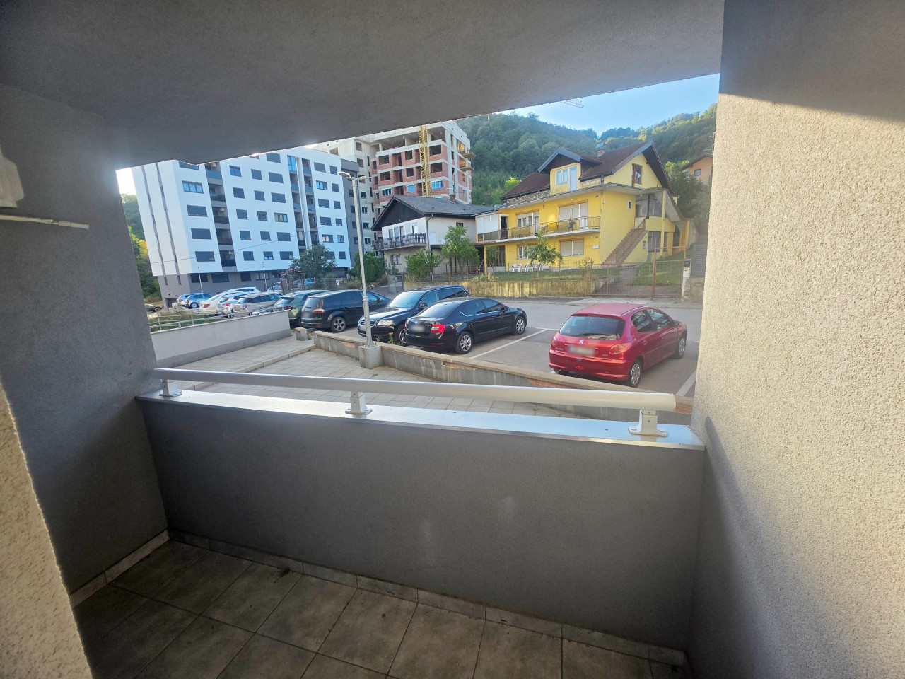 NAJAM | MODERAN DVOSOBAN STAN | OBILIĆEVO,novogradnja 9