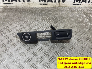 Prekidač START STOP Peugeot 508 2016 9686450377