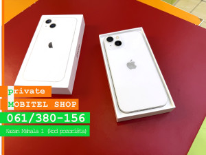 Iphone 13 128GB 100% baterija - KAO NOVO, GARANCIJA
