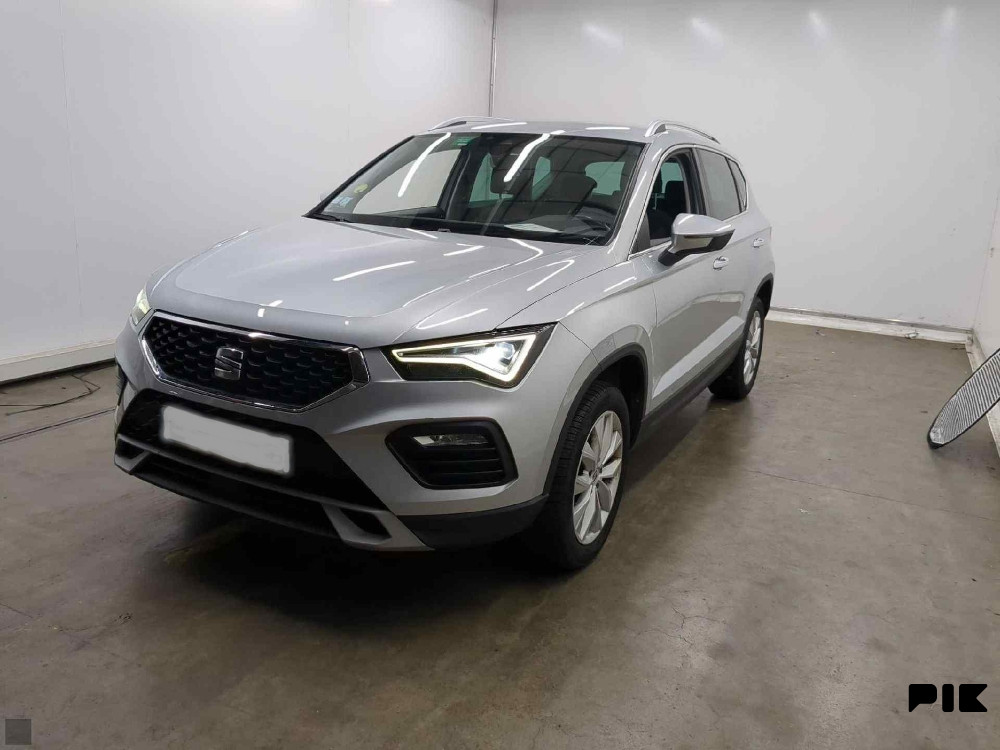 !!! U DOLASKU !!! Seat Ateca 2.0 TDI DSG 110kW/150KS