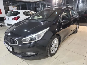 KIA CEED SW 1.6 BENZIN LPG