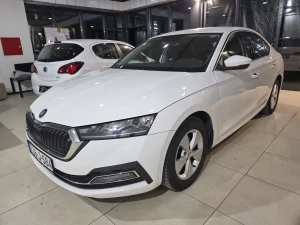 ŠKODA OCTAVIA DSG/F1 1.5 TSI 110kW 2022 GODINA NAVIGACIJA