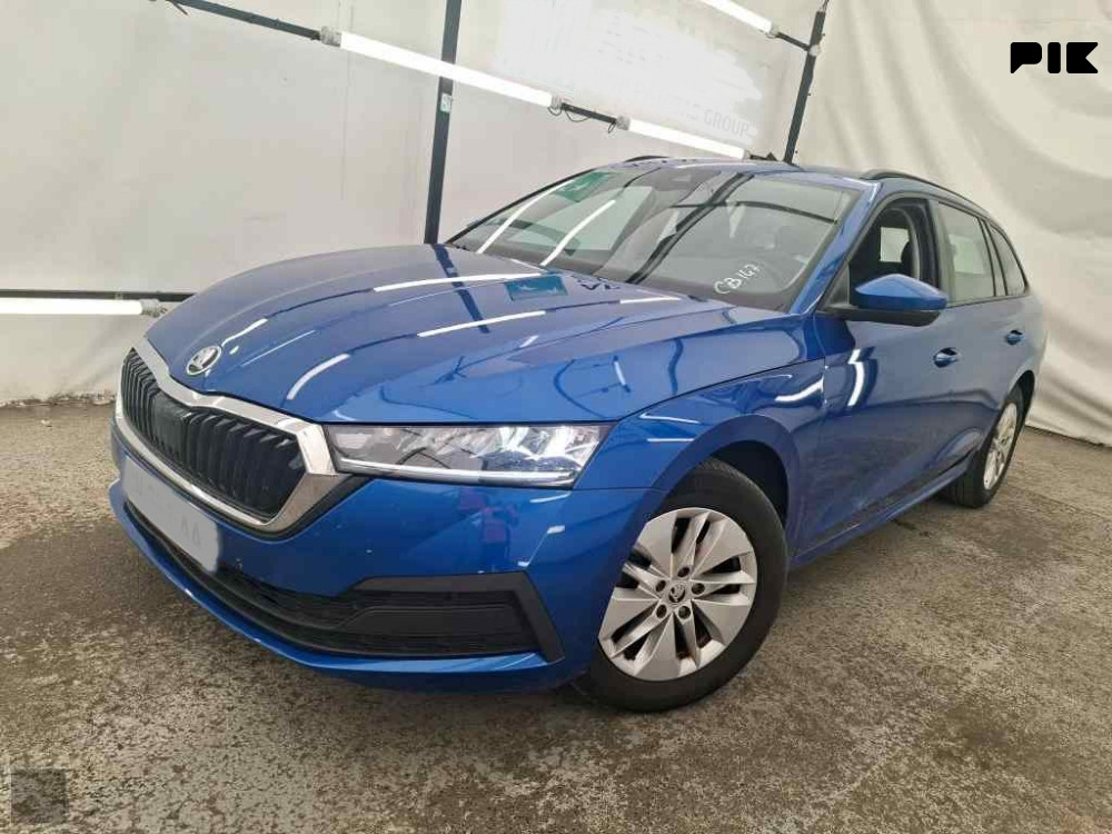 !!! U DOLASKU !!! Škoda Octavia 2.0 TDI Karavan MAN