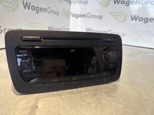 Radio CD Seat Ibiza 2012