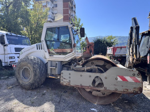 Valjak HAMM 3412 HT