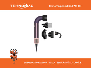 Fen Dyson Supersonic r HD17 Jasper Plum, Limited Edition
