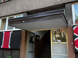 Garsonjera Zenica Bulevar Ezhera Eze Arnautovića 1 sprat