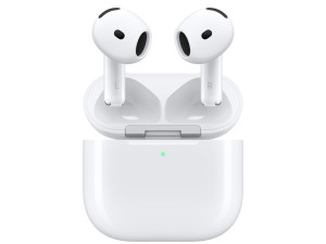 APPLE AIRPODS 4 2024 (MODEL:A3050,A3053,A3058)NOVO