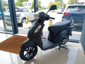 SUZUKI ADDRESS 125