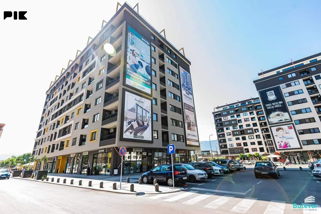 Poslovni prostor Ilidža - Bulevar - Stup - Sarajevo