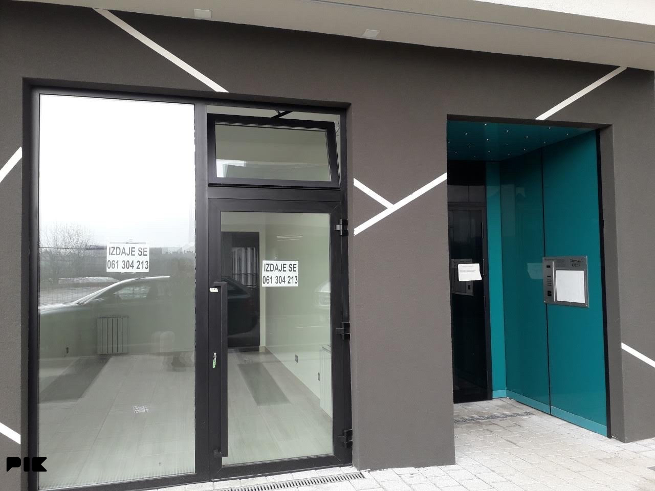 Poslovni prostor Ilidža - Bulevar - Stup - Sarajevo 4