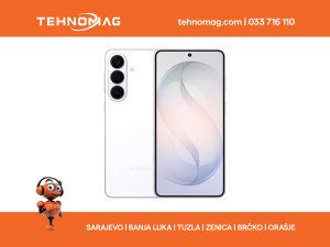 Samsung Galaxy S26+ 12+256GB White